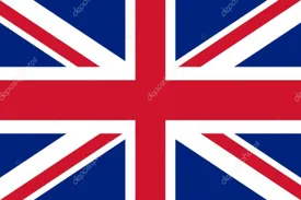 English flag